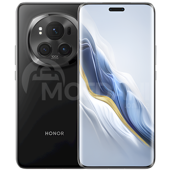 Honor Magic 6 Pro, 12Gb, 512Gb, Dual Sim, 5G, NFC, Black Tbilisi - photo 1