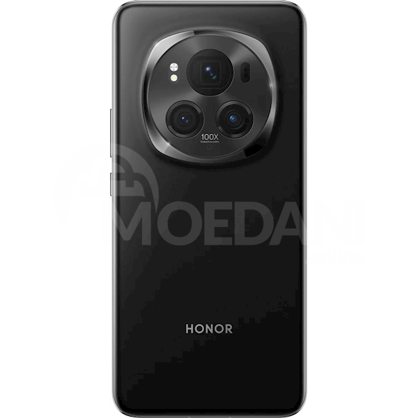 Honor Magic 6 Pro, 12 Gb, 512 Gb, Dual Sim, 5G, NFC, შავი თბილისი - photo 3