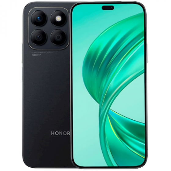 Honor X8b, 8GB, 256Gb, Dual Sim, LTE, Black Тбилиси