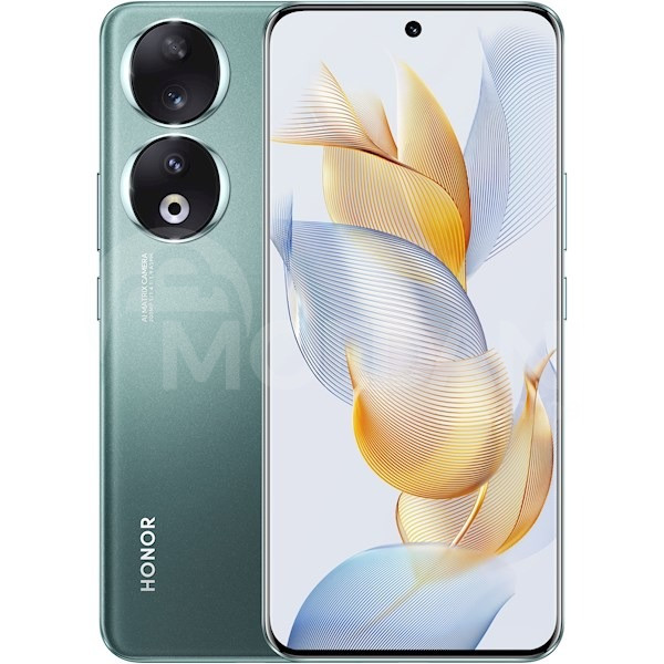 Honor 90, 12Gb, 512Gb, Dual Sim, 5G, NFC, Emerald Green Tbilisi - photo 1