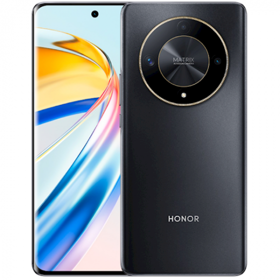 Honor X9b, 12Gb, 256Gb, Dual Sim, 5G, Midnight Black Tbilisi