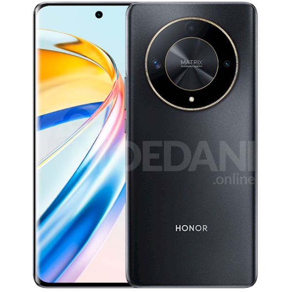 Honor X9b, 12Gb, 256Gb, Dual Sim, 5G, Midnight Black Tbilisi - photo 1