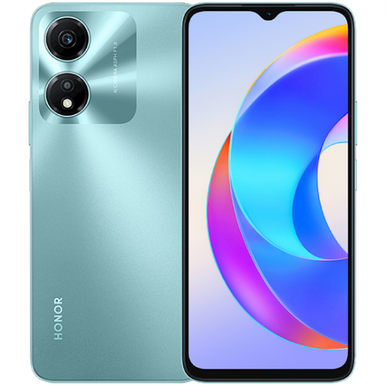 Honor X5 Plus, 4GB, 64Gb, Dual Sim, LTE, Cyan Lake Тбилиси