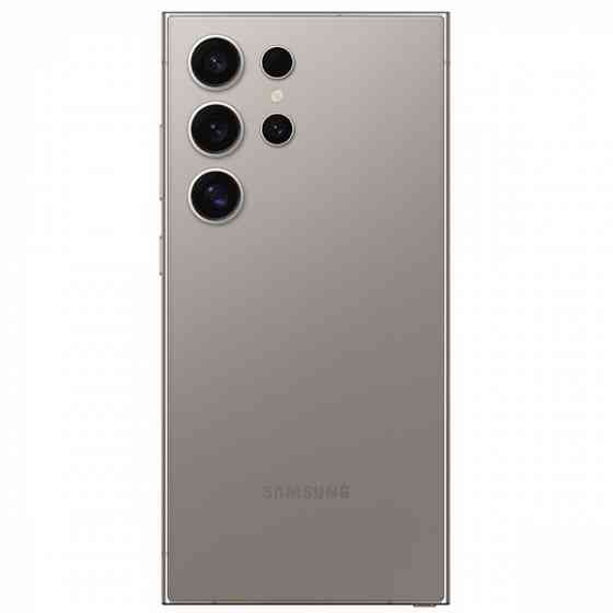 Samsung S928B Galaxy S24 Ultra, 12Gb, 256Gb, Dual Sim, 5G, NFC, Gray თბილისი