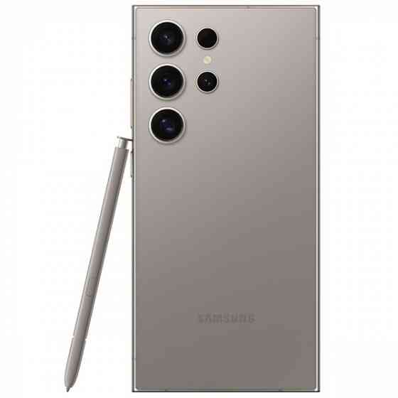 Samsung S928B Galaxy S24 Ultra, 12Gb, 256Gb, Dual Sim, 5G, NFC, Gray თბილისი