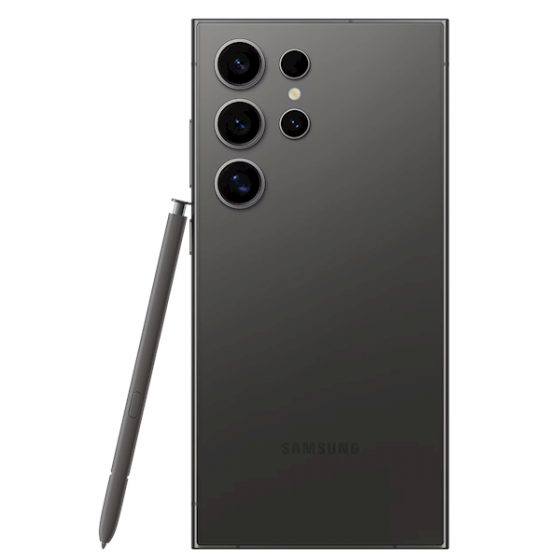 Samsung S928B Galaxy S24 Ultra, 12Gb, 512Gb, Dual Sim, 5G, NFC, Black თბილისი