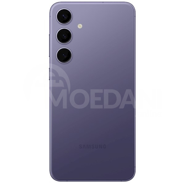 Samsung S921B Galaxy S24, 8GB, 128Gb, Dual Sim, 5G, NFC, Violet Тбилиси - изображение 2