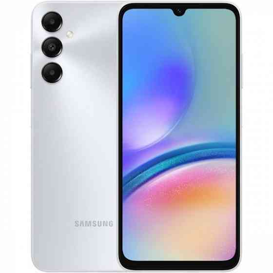 Samsung A057F Galaxy A05s, 4GB, 64Gb, Dual Sim, LTE, NFC, Silver Тбилиси