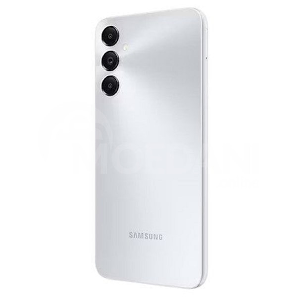 Samsung A057F Galaxy A05s, 4GB, 64Gb, Dual Sim, LTE, NFC, ვერცხლისფერი თბილისი - photo 3