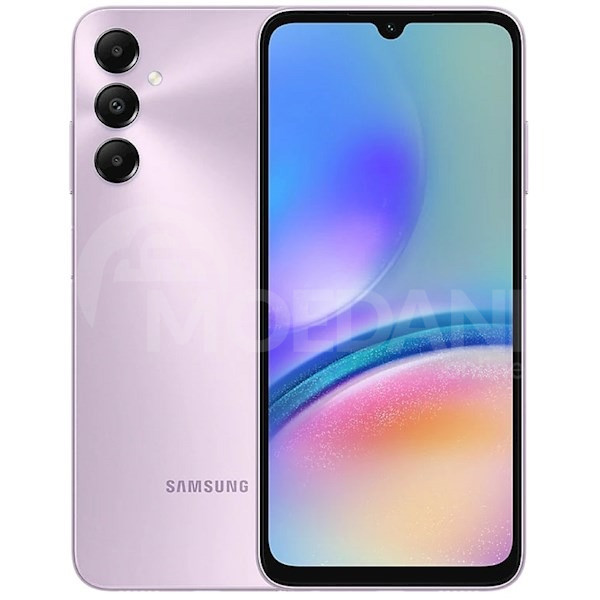 Samsung A057F Galaxy A05s, 4GB, 128Gb, Dual Sim, LTE, NFC, Violet Тбилиси - изображение 1