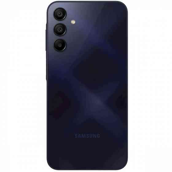 Samsung A155F Galaxy A15, 6GB, 128Gb, Dual Sim, LTE, Dark Blue Tbilisi