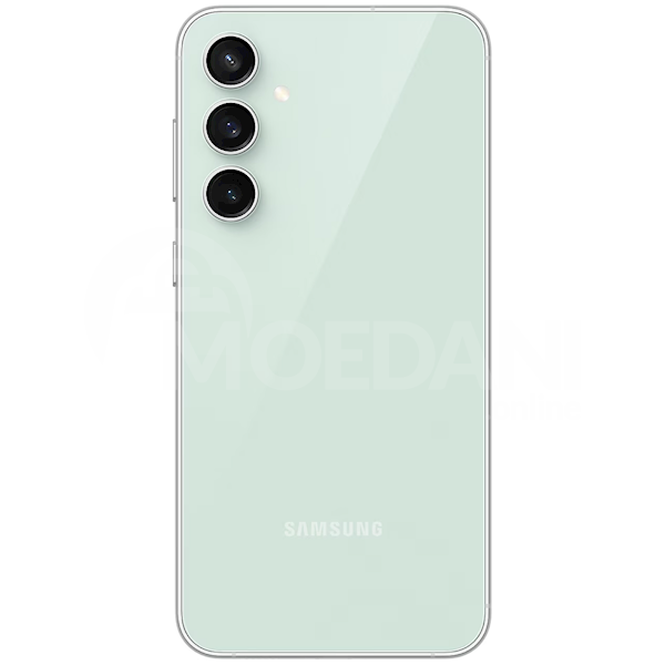 Samsung 711B Galaxy S23 FE, 8GB, 128Gb, Dual Sim, 5G, NFC, Light Green Тбилиси - изображение 6