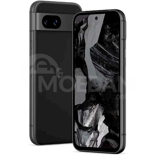 Google Pixel 8a, 8 ГБ, 256 ГБ, Sim + eSIM, 5G, NFC, Obsidian Tbilisi - photo 3