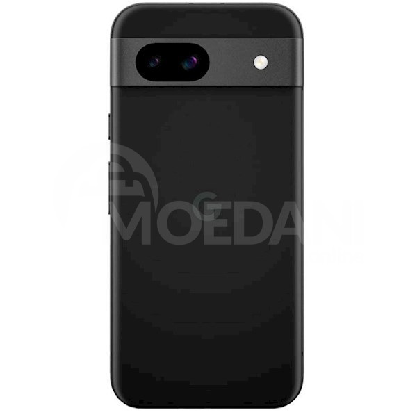 Google Pixel 8a, 8 ГБ, 256 ГБ, Sim + eSIM, 5G, NFC, Obsidian Tbilisi - photo 2