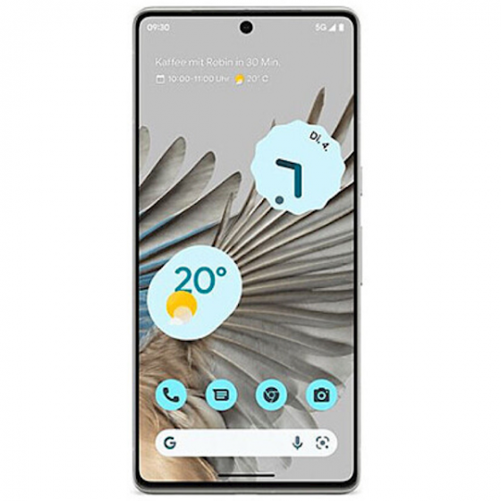 Pixel 7 Pro, 12Gb, 128Gb, Sim + eSIM, 5G, NFC, Snow Тбилиси