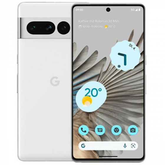 Pixel 7 Pro, 12Gb, 128Gb, Sim + eSIM, 5G, NFC, Snow Тбилиси