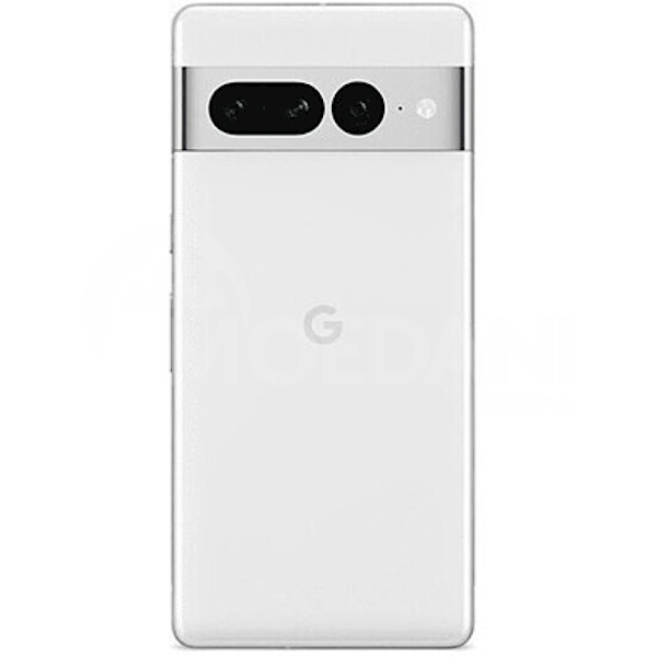 Pixel 7 Pro, 12Gb, 128Gb, Sim + eSIM, 5G, NFC, Snow Тбилиси - изображение 6