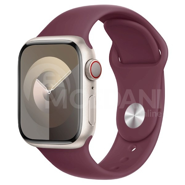 Apple Mt343Zm/A, 38/40/41, Apple Watch Strap, Mulberry Тбилиси - изображение 1