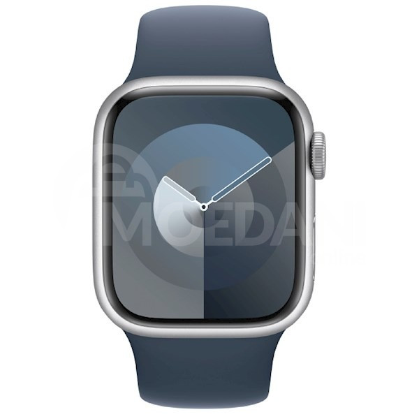 Apple Mt2X3Zm/A, 38/40/41, Apple Watch სამაჯური, Storm Blue თბილისი - photo 3