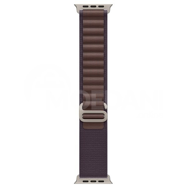 Apple Mt5Q3Zm/A, 44/45/49, Apple Watch Strap, Indigo Тбилиси - изображение 4