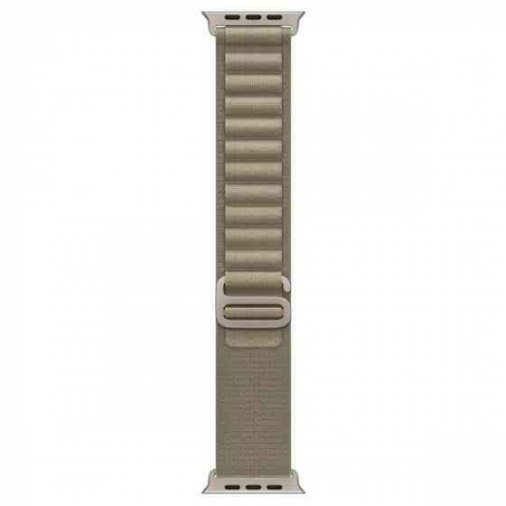 Apple Mt5U3Zm/A, 44/45/49, Apple Watch Strap, Olive Tbilisi