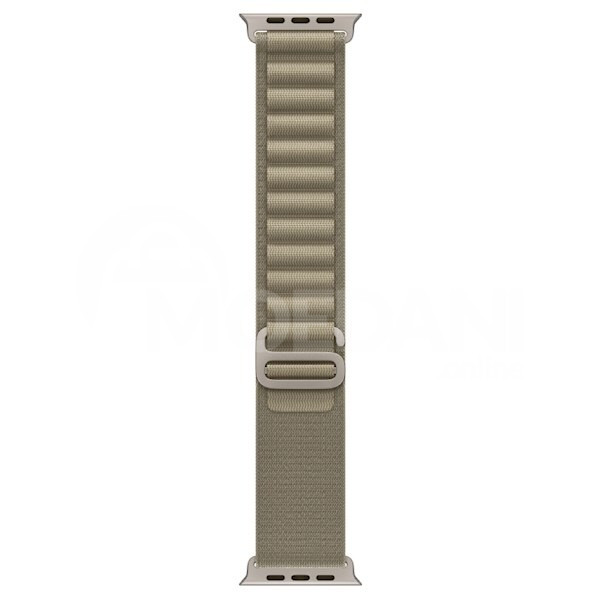 Apple Mt5U3Zm/A, 44/45/49, Apple Watch Strap, Olive Tbilisi - photo 4