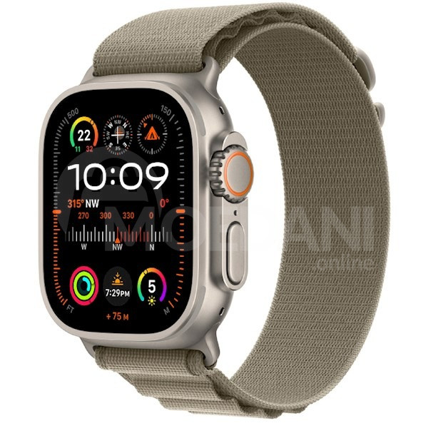 Apple Mt5U3Zm/A, 44/45/49, Apple Watch სამაჯური, ზეთისხილი თბილისი - photo 1