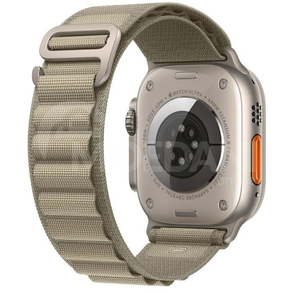 Apple Mt5U3Zm/A, 44/45/49, Apple Watch სამაჯური, ზეთისხილი თბილისი - photo 3