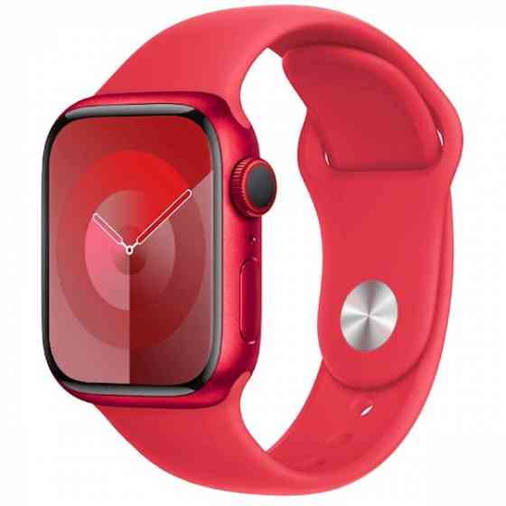 Apple Mt323Zm/A, 38/40/41, Apple Watch Strap, Red Tbilisi