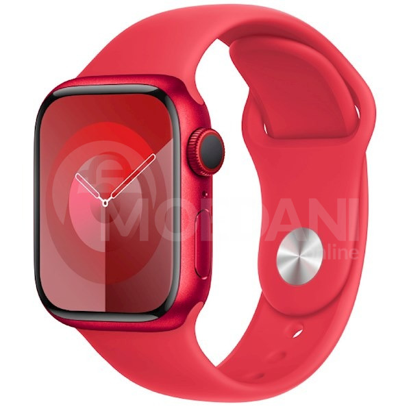 Apple Mt323Zm/A, 38/40/41, Apple Watch Strap, Red Тбилиси - изображение 1