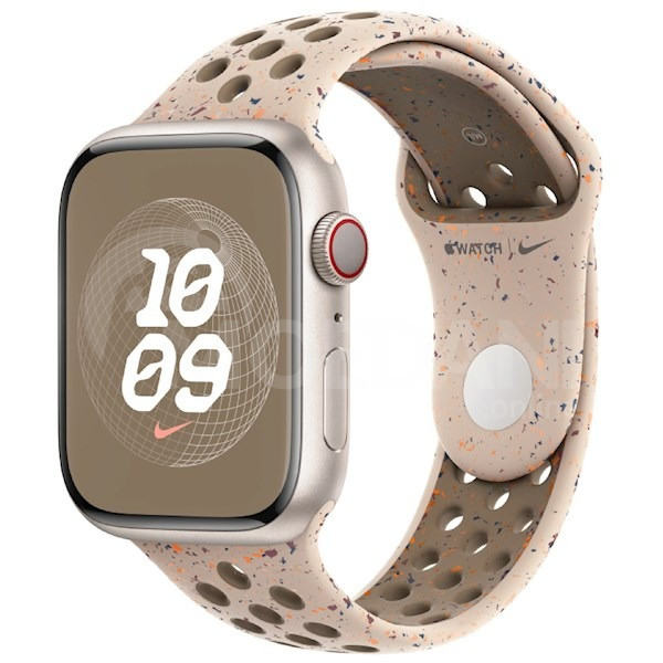 Apple Muv73Zm/A, 42/44/45/49, Apple Watch სამაჯური, კრემისფერი თბილისი - photo 1