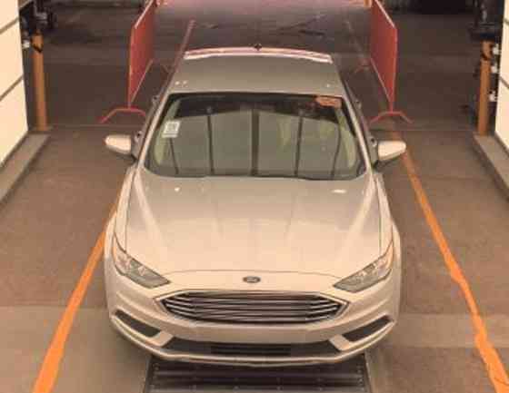 Ford Fusion 2017 Тбилиси