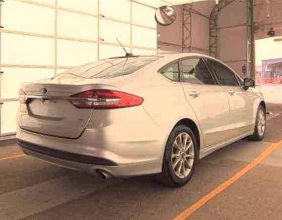 Ford Fusion 2017 Тбилиси