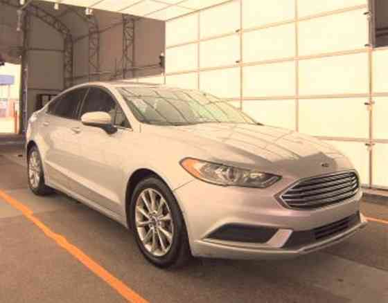 Ford Fusion 2017 Тбилиси