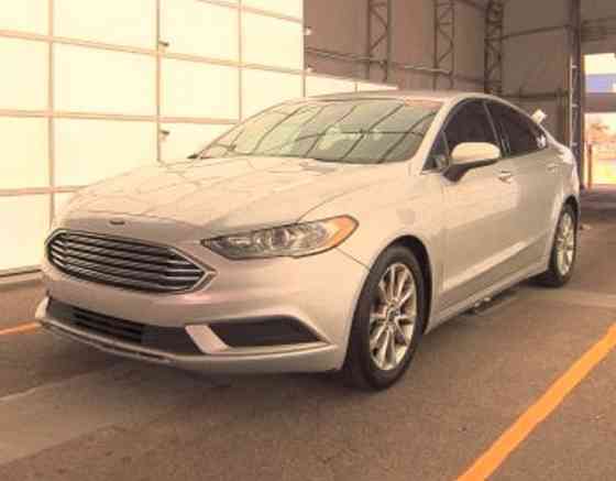 Ford Fusion 2017 Тбилиси