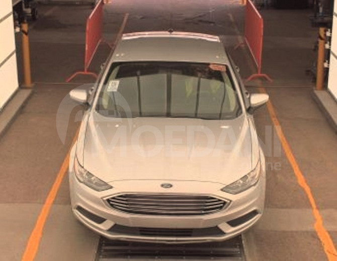 Ford Fusion 2017 Tbilisi - photo 2