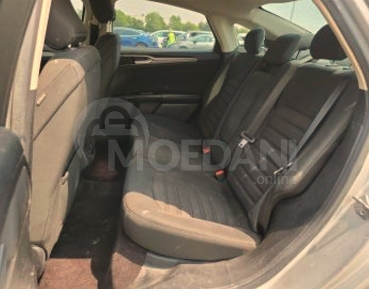 Ford Fusion 2.5L 2017 Тбилиси - изображение 8