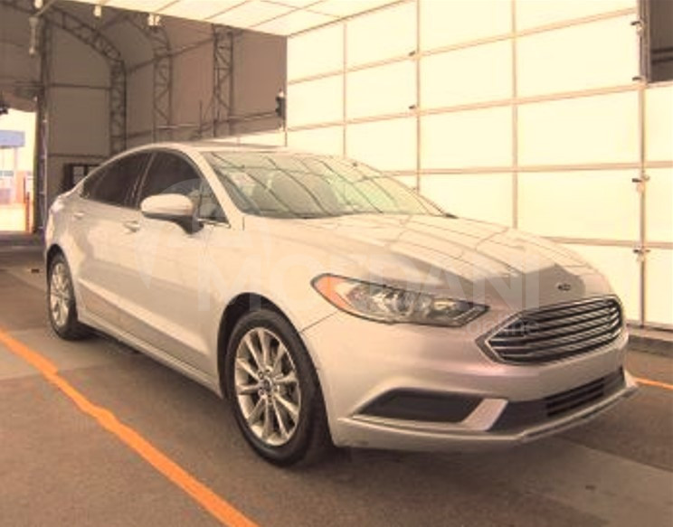 Ford Fusion 2.5L 2017 Тбилиси - изображение 1