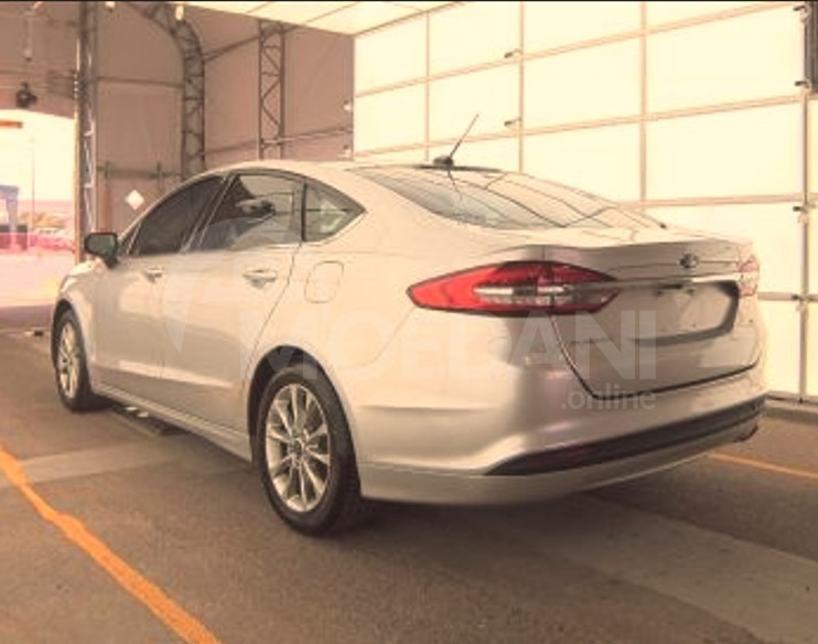 Ford Fusion 2.5L 2017 Тбилиси - изображение 5