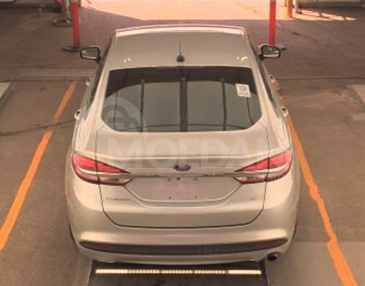 Ford Fusion 2.5L 2017 Тбилиси - изображение 6