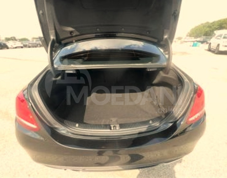 Mercedes C AMG 2L 2016 Тбилиси - изображение 5