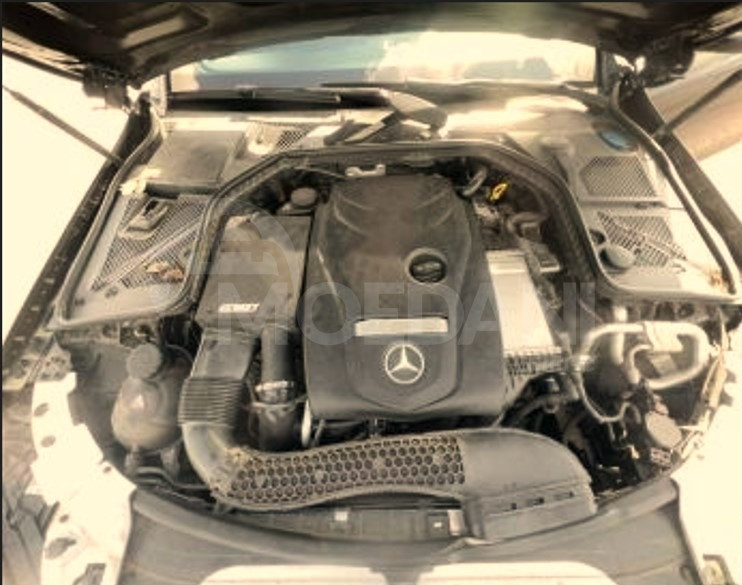 Mercedes C AMG 2L 2016 Тбилиси - изображение 3