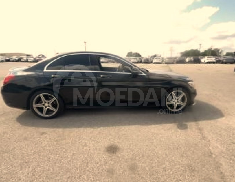 Mercedes C AMG 2L 2016 Тбилиси - изображение 8