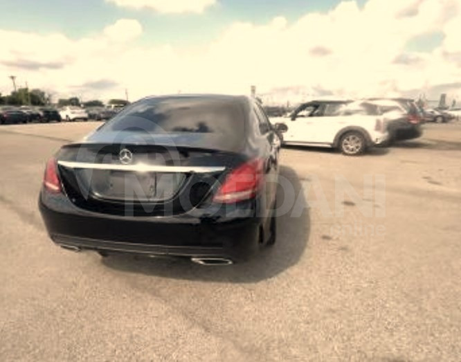 Mercedes C AMG 2L 2016 Тбилиси - изображение 7