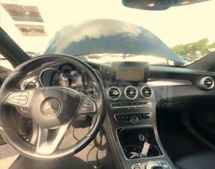 Mercedes C AMG 2L 2016 Тбилиси - изображение 2
