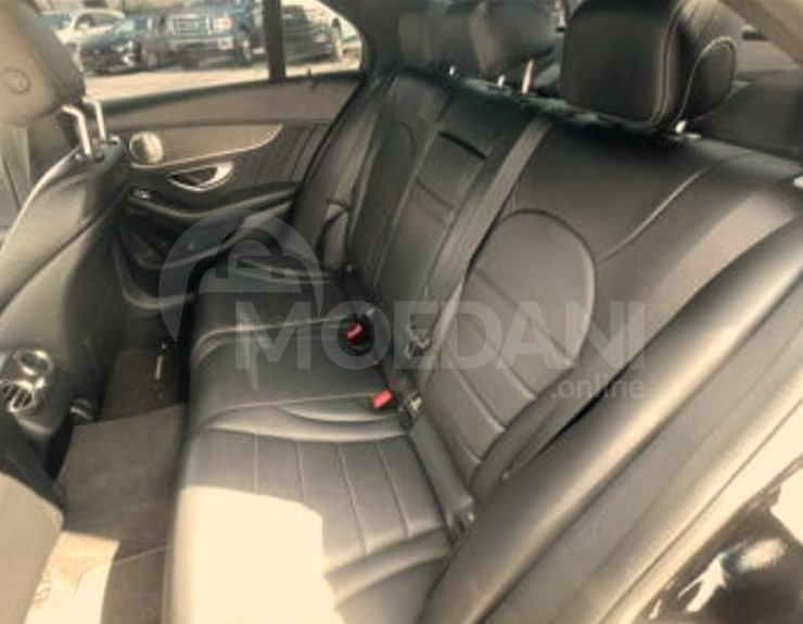 Mercedes C AMG 2L 2016 Тбилиси - изображение 4