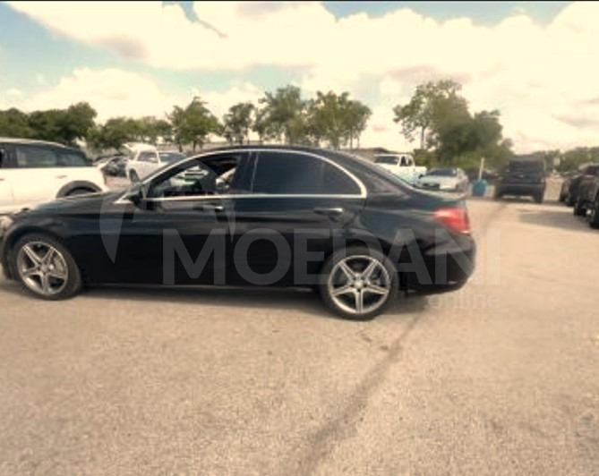 Mercedes C AMG 2L 2016 Тбилиси - изображение 6