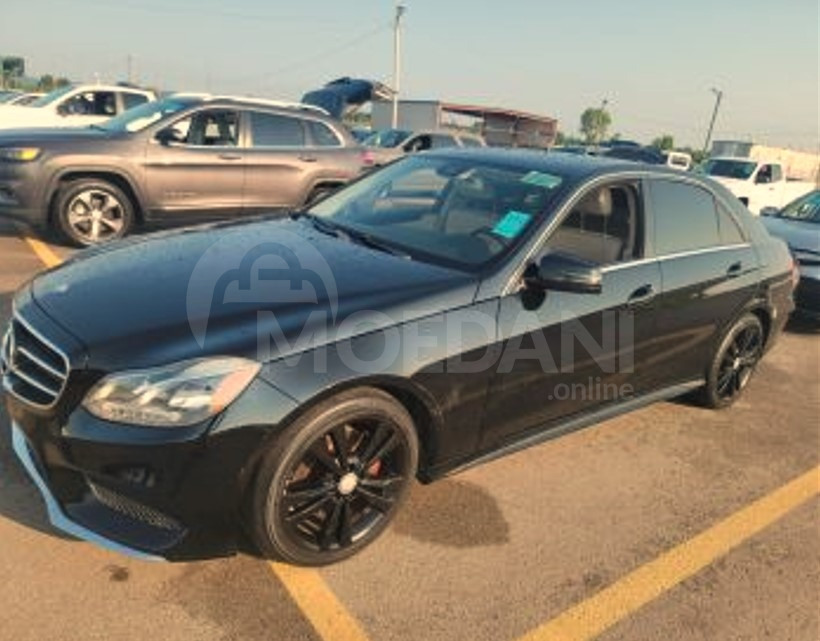 Mercedes C AMG 3.5L 2016 Тбилиси - изображение 7