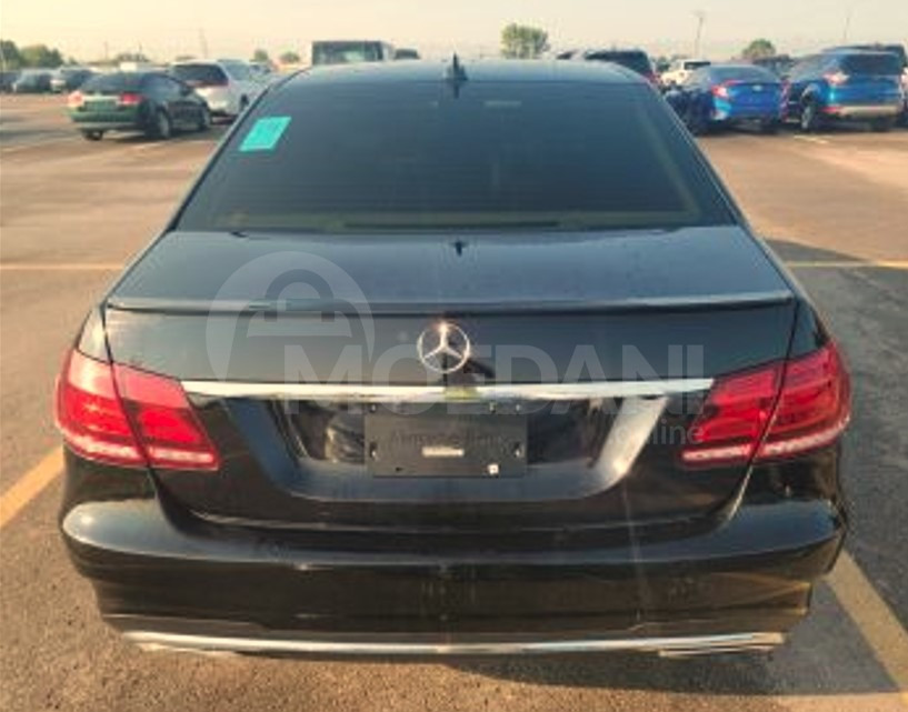 Mercedes C AMG 3.5L 2016 Тбилиси - изображение 4