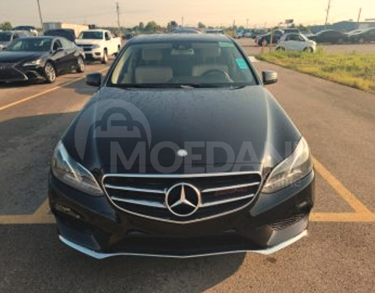 Mercedes C AMG 3.5L 2016 Тбилиси - изображение 1